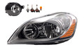 Scheinwerfer Halogen passend für Volvo XC60 05/08-05/13 H9 H7 Li. Nebel Leuchtm.