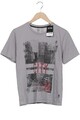 Trigema T-Shirt Herren Oberteil Shirt Sportshirt Gr. S Grau #ofxq2km
