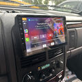 Für Jeep Grand Cherokee WJ/WG Android 13 Wireless Carplay Autoradio GPS DSP 64GB