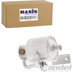 AKS DASIS KLIMATROCKNER FILTER passend für MERCEDES-BENZ A-KLASSE | 802160N