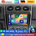 4+64GB 8Kern LTE CarPlay DAB+ Für Mazda cx-7 2008-2015 Autoradio Android13 GPS