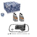 VAICO ÖLWECHSEL-SET + 4L ÖL passend für 6 GANG-AUTOMATIK GM6L45 BMW 1 3 X1 X3 | 