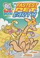 Fastest Pet on Earth; Dc Super-Pets! - JE Bright, 140486623X, paperback