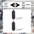 2x ORIGINAL® Pascal Faltenbalgsatz, Lenkung Vorne, Links, Rechts
