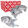 2x Febi Bremssattel hinten links + rechts passend für Kia Ceed JD 1.4 1.6 CRDi