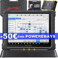 2025 Autel MaxiSYS Ultra Lite S MS919 J2534 ECU Programmier Topologiekarte 2.0