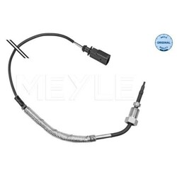 1x Sensor, Abgastemperatur MEYLE 114 800 0060 passend für SEAT SKODA VW