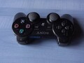 1 original Sony PS3 Dualshock 3 wireless Controller Gamepad mit Vibr, DEUTSCH #