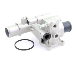 Thermostat Kühlmittel Kühlmittelflansch für FIAT Bravo Stilo LANCIA Lybra VEMO