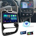 4+64G AI Für Renault Clio 4 2012-2019 Android 15 Autoradio CarPlay GPS WIFI NAVI