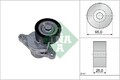 INA 534 0655 10 Spannarm Keilrippenriemen Ø65mm passend für PEUGEOT 308 SW II