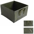 Outdoor Faltbare Schüssel 13L – Wasserbehälter & Spülschüssel, Oliv