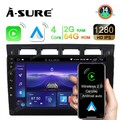 9" 2+64G Android 14 Autoradio CarPlay GPS Navi DSP Für KIA PICANTO SA 2004-2007