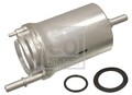 FEBI BILSTEIN Kraftstofffilter 101316 Leitungsfilter für SKODA AUDI SEAT VW GOLF