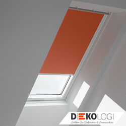 Original Velux DKL Verdunkelungsrollo GGU/GHU/GPU/GTU 4564 Orange