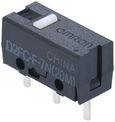 OMRON - Mikroschalter Microswitch Maustaster Ersatz für Mause Roccat Tyon Gaming