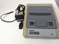 Nintendo Super SNES Konsole 