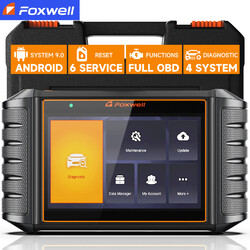 2025 Foxwell NT706 Profi Auto Diagnosegerät KFZ OBD2 Scanner Fehlerauslesegerät