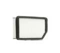 Luftfilter RIDEX 8A0191 für HYUNDAI i20 (PB, PBT) für KIA VENGA (YN)