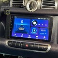 KAM 2+64GB Für Benz Smart Fortwo 451 2011-2015 Autoradio Android 14 CarPlay GPS