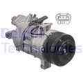 DELPHI CS20498 5SE12 Klimaanlage Klimakompressor PAG 46 für BMW 3 Touring (E91)