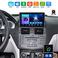 Für Mercedes C Class W204 S204 Android 13 Carplay Autoradio GPS NAVI WiFi Player