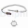 DELPHI Sensor Abgastemperatur TS30255 nach Rußpartikelfilter Katalysator für 4