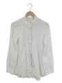 LIEBLINGSSTüCK Hemd-Bluse Damen Bluse Gr. DE 42 weiß Casual-Look