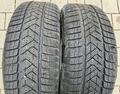 2 x 225/45R19 96V Winterreifen Pirelli Sottozero 3 Runflat 7-7,5mm 2020