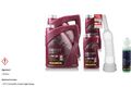12L MANNOL Energy Combi LL 5W-30 API SN/CF Motoröl Schlauch + Scheibenreinigerr