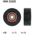 SKF Spannrolle Keilrippenriemen für VW Lupo Caddy II Pick-up Seat Arosa Felicia
