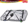 Fensterheber elektrisch mit Grundplatte Vorne Links für VW Passat 3B Skoda 3U4