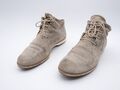 Paul Green Damen Schnürstiefel Stiefel Stiefelette Leder Gr. 40 EU Art. 4750-80