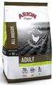 Arion Original Grain Free Chicken&Potato Trockenfutter für erwachsene Hunde