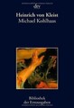 Michael Kohlhaas: Berlin 1810 von Kleist, Heinrich von | Buch | Zustand sehr gut