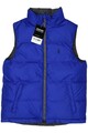 Polo Ralph Lauren Jacke Jungen Mantel Weste Kinderjacke Gr. EU 128 Blau #uahqcoz