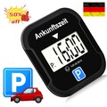 ⭐ Elektronische Parkscheibe mit Zulassung für Auto Automatische Digitale Parkuhr