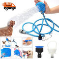 Dog Cat Pet Cleaning Bathing Tool Water Sprayer Bath Shower Head Hair Washer