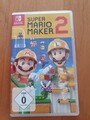 Nintendo Switch Spiel Super Mario Maker 2