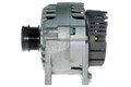 Generator mit Freilaufriemenscheibe 56mm HELLA für SKODA SUPERB I (3U4)