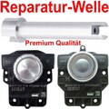 Welle Alu Drehknopf Stick Shaft passend für Mercedes Benz Comand Controller 