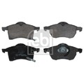 16232 Bremsbelagsatz FEBI BILSTEIN geeignet für OPEL, CHEVROLET