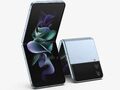 Samsung Galaxy Z Flip 4 SM-F721B - 128GB - Blau (Ohne Simlock) (Dual-SIM)