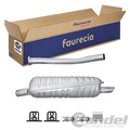 ENDSCHALLDÄMPFER Easy2Fit MIT ANBAUTEILEN passend für BMW 3 | 8LD 366 026-961