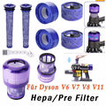 Filter kompatibel Für Dyson V6 V7 V8 V11 V15 , SV03 - SV11, SV14 SV15 SV17 SV22
