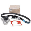 ORIGINAL Renault Zahnriemensatz + Wasserpumpe CLIO LAGUNA 3 MEGANE 119A02552R