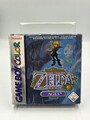 Game Boy Color The Legend of Zelda Oracle of Ages mit OVP und Anleitung EUR