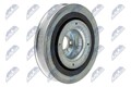 NTY Riemenscheibe, Kurbelwelle RKP-FT-003 für ALFA ROMEO  passend für FIAT