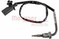METZGER AUTOTEILE Sensor Abgastemperatur 08941060 für VW CRAFTER TDI RWD SYB SYC