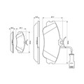Bosch Bremsbeläge vorne für Audi 100 200 80 90 Cabriolet Coupe Quattro V8